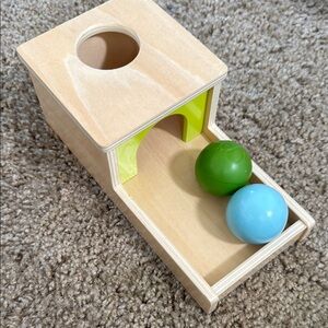 Lovevery Ball Drop box